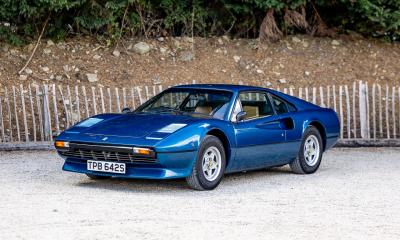 1978 Ferrari 308 GTB