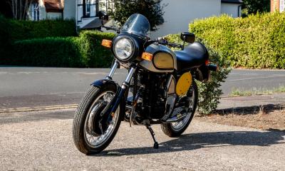 1990 Brooklands GB500