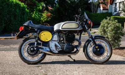 1990 Brooklands GB500