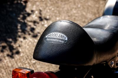 1990 Brooklands GB500