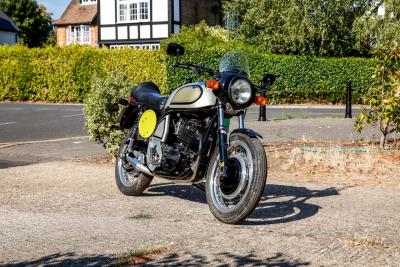 1990 Brooklands GB500