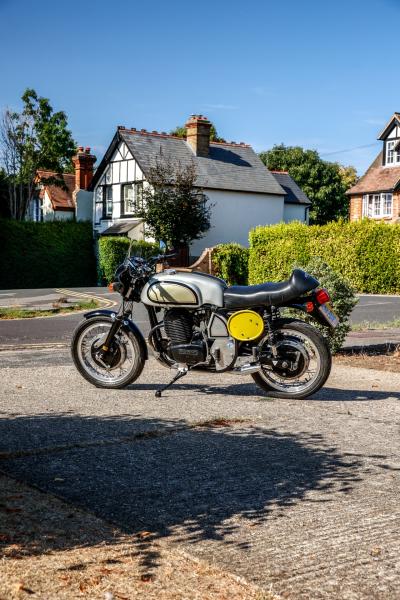 1990 Brooklands GB500