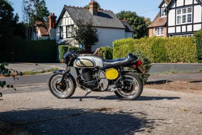 1990 Brooklands GB500