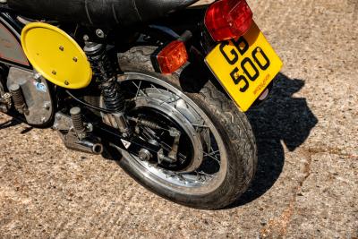 1990 Brooklands GB500