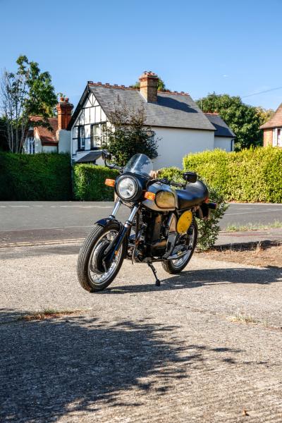 1990 Brooklands GB500