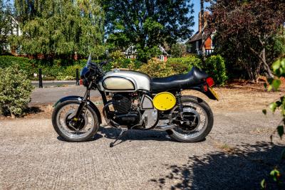 1990 Brooklands GB500