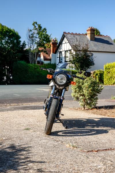 1990 Brooklands GB500