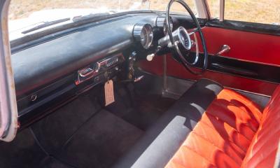 1958 Vauxhall Cresta &lsquo;Three Window&rsquo;