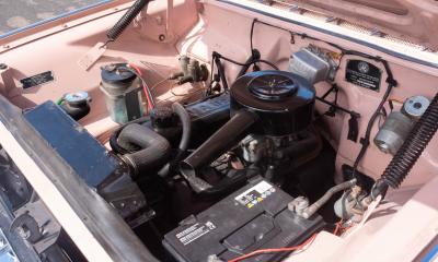 1958 Vauxhall Cresta &lsquo;Three Window&rsquo;