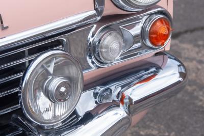 1958 Vauxhall Cresta &lsquo;Three Window&rsquo;