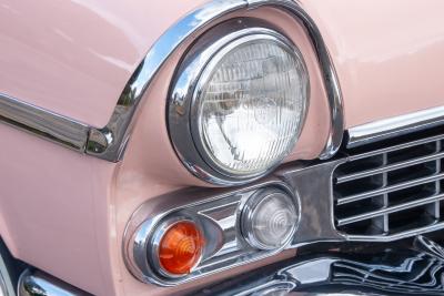 1958 Vauxhall Cresta &lsquo;Three Window&rsquo;