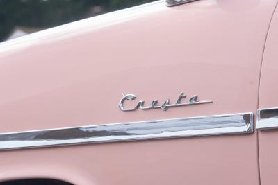 1958 Vauxhall Cresta &lsquo;Three Window&rsquo;