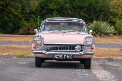 1958 Vauxhall Cresta &lsquo;Three Window&rsquo;