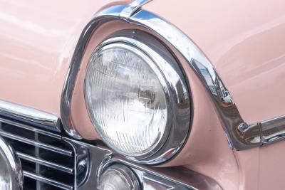 1958 Vauxhall Cresta &lsquo;Three Window&rsquo;