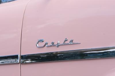 1958 Vauxhall Cresta &lsquo;Three Window&rsquo;