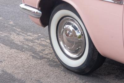 1958 Vauxhall Cresta &lsquo;Three Window&rsquo;