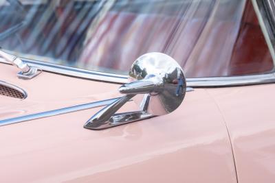 1958 Vauxhall Cresta &lsquo;Three Window&rsquo;