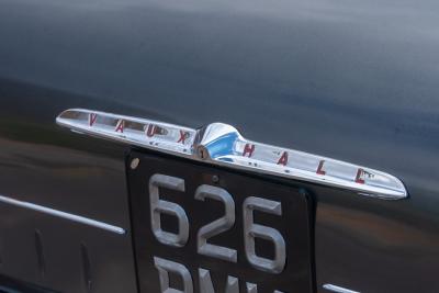 1958 Vauxhall Cresta &lsquo;Three Window&rsquo;
