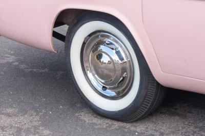 1958 Vauxhall Cresta &lsquo;Three Window&rsquo;
