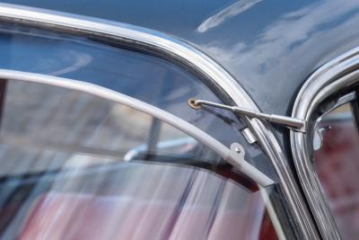 1958 Vauxhall Cresta &lsquo;Three Window&rsquo;