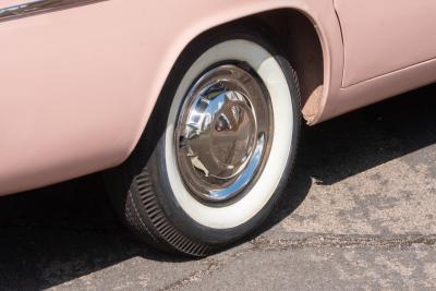 1958 Vauxhall Cresta &lsquo;Three Window&rsquo;