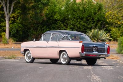 1958 Vauxhall Cresta &lsquo;Three Window&rsquo;