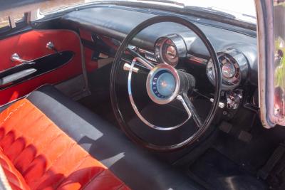 1958 Vauxhall Cresta &lsquo;Three Window&rsquo;