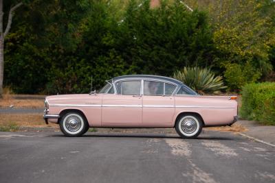 1958 Vauxhall Cresta &lsquo;Three Window&rsquo;
