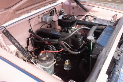 1958 Vauxhall Cresta &lsquo;Three Window&rsquo;