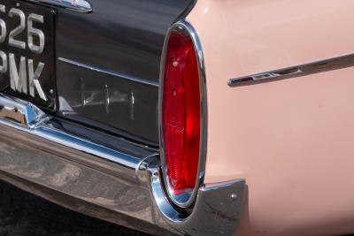 1958 Vauxhall Cresta &lsquo;Three Window&rsquo;