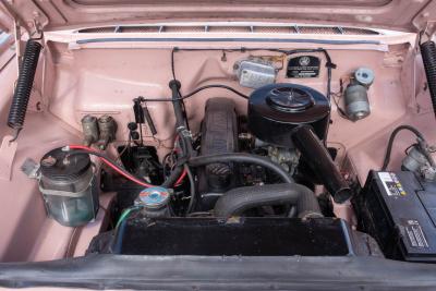1958 Vauxhall Cresta &lsquo;Three Window&rsquo;