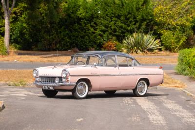 1958 Vauxhall Cresta &lsquo;Three Window&rsquo;