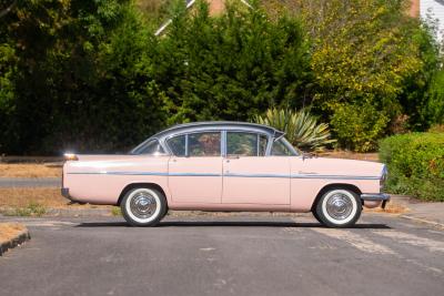 1958 Vauxhall Cresta &lsquo;Three Window&rsquo;