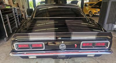 1968 Chevrolet Camaro