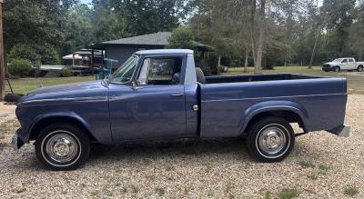 1961 Studebaker CHAMP