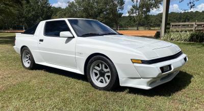 1988 Chrysler Conquest