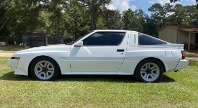 1988 Chrysler Conquest