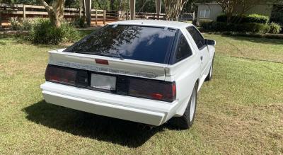 1988 Chrysler Conquest