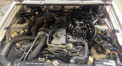 1988 Chrysler Conquest
