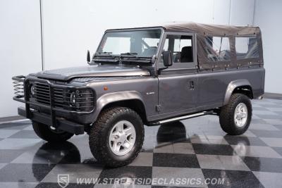 1997 Land Rover Defender 110 Pickup