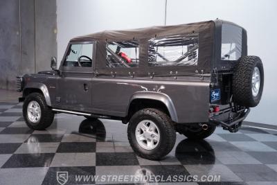 1997 Land Rover Defender 110 Pickup