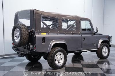 1997 Land Rover Defender 110 Pickup