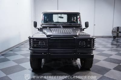1997 Land Rover Defender 110 Pickup