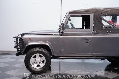 1997 Land Rover Defender 110 Pickup