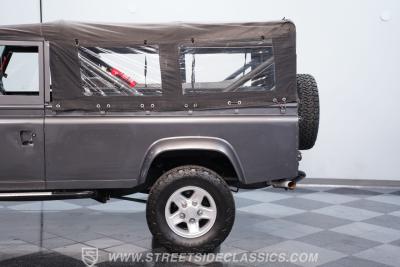 1997 Land Rover Defender 110 Pickup