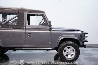 1997 Land Rover Defender 110 Pickup