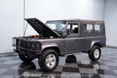1997 Land Rover Defender 110 Pickup