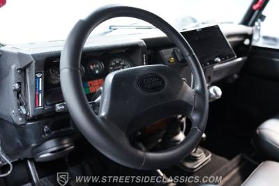 1997 Land Rover Defender 110 Pickup
