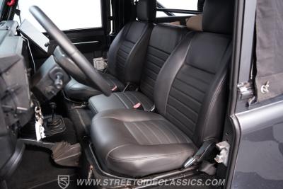 1997 Land Rover Defender 110 Pickup