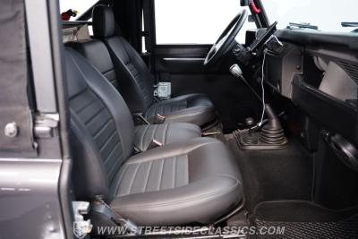 1997 Land Rover Defender 110 Pickup